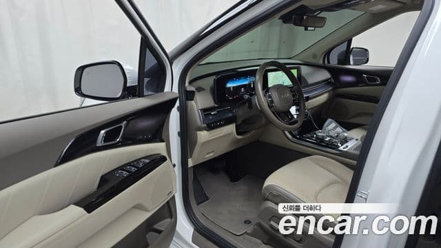 Kia Carnival 4세대 Signature, 2022 10
