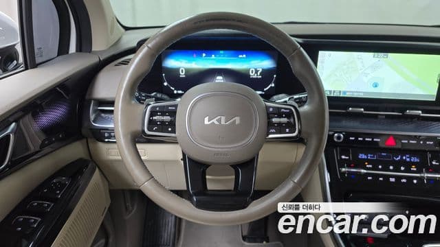 Kia Carnival 4세대 Signature, 2022 13