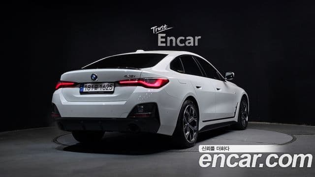 BMW 4시리즈 (G22) 420i M Sport performance Gran Coupe, 2022 2