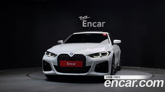 BMW 4시리즈 (G22) 420i M Sport performance Gran Coupe, 2022 3