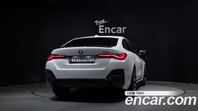 BMW 4시리즈 (G22) 420i M Sport performance Gran Coupe, 2022 4