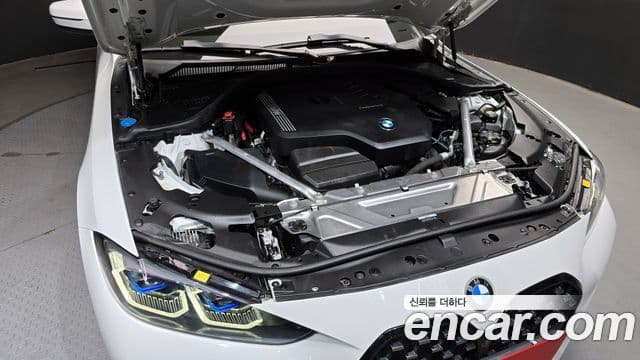 BMW 4시리즈 (G22) 420i M Sport performance Gran Coupe, 2022 6