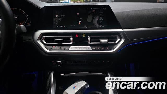 BMW 4시리즈 (G22) 420i M Sport performance Gran Coupe, 2022 15