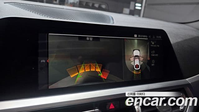 BMW 4시리즈 (G22) 420i M Sport performance Gran Coupe, 2022 16