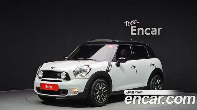 Mini Cooper S Countryman 1세대, 2011 1