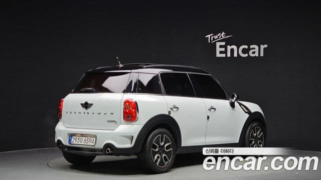Mini Cooper S Countryman 1세대, 2011 2
