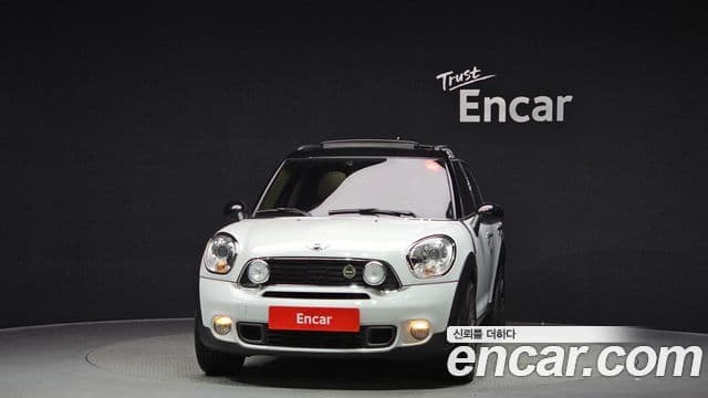 Mini Cooper S Countryman 1세대, 2011 3