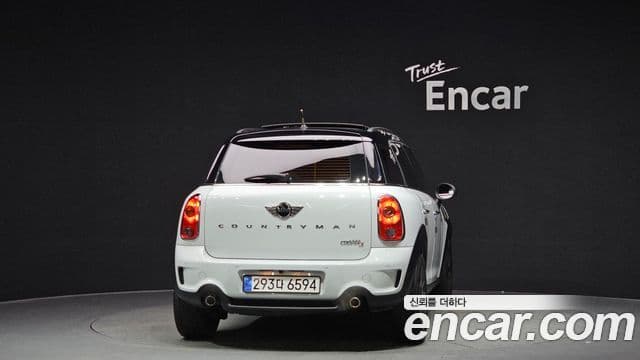 Mini Cooper S Countryman 1세대, 2011 4