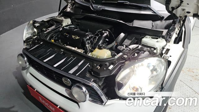 Mini Cooper S Countryman 1세대, 2011 6