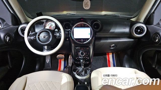 Mini Cooper S Countryman 1세대, 2011 7