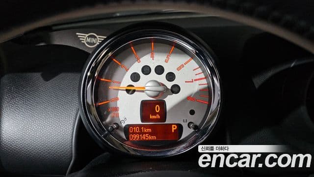 Mini Cooper S Countryman 1세대, 2011 8