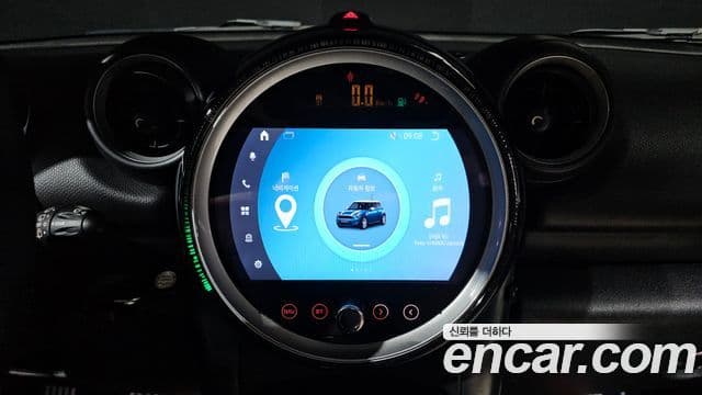 Mini Cooper S Countryman 1세대, 2011 12