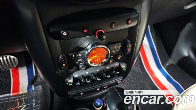 Mini Cooper S Countryman 1세대, 2011 15