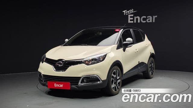 Renault Korea(Samsung) QM3 LE, 2015 1
