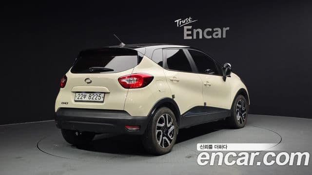 Renault Korea(Samsung) QM3 LE, 2015 2