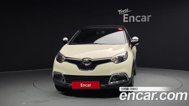 Renault Korea(Samsung) QM3 LE, 2015 3