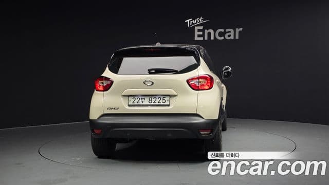 Renault Korea(Samsung) QM3 LE, 2015 4