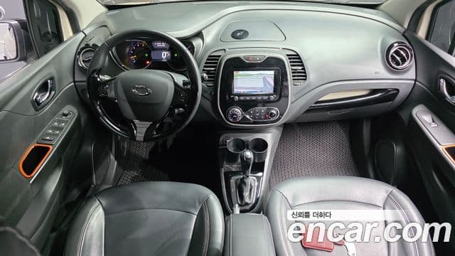 Renault Korea(Samsung) QM3 LE, 2015 7