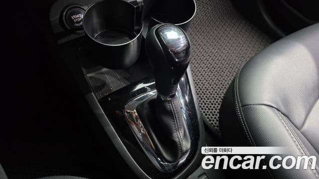 Renault Korea(Samsung) QM3 LE, 2015 9