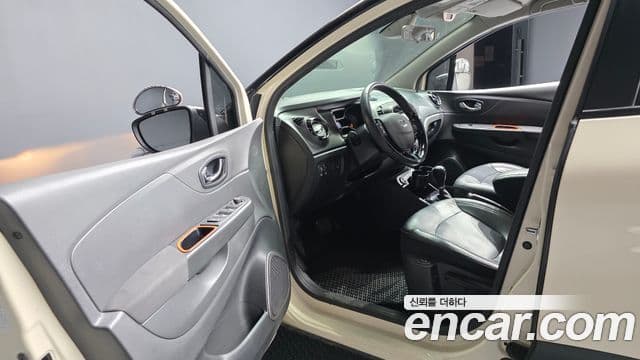 Renault Korea(Samsung) QM3 LE, 2015 10