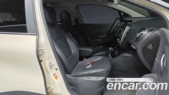 Renault Korea(Samsung) QM3 LE, 2015 11