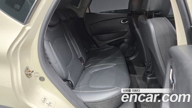 Renault Korea(Samsung) QM3 LE, 2015 12