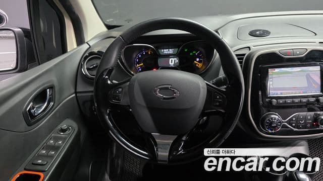 Renault Korea(Samsung) QM3 LE, 2015 13