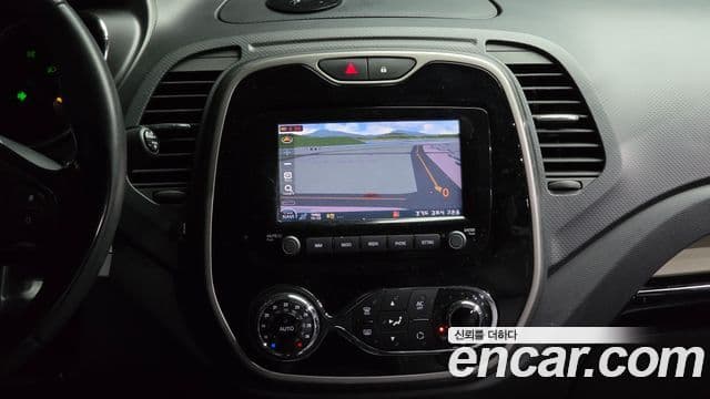 Renault Korea(Samsung) QM3 LE, 2015 14