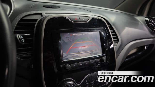 Renault Korea(Samsung) QM3 LE, 2015 15