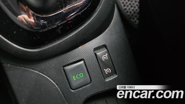 Renault Korea(Samsung) QM3 LE, 2015 16