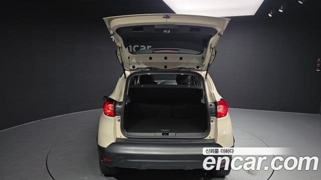 Renault Korea(Samsung) QM3 LE, 2015 20