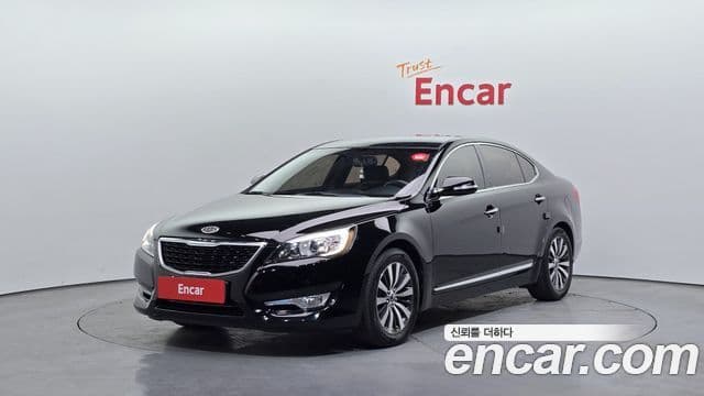 Kia The / новый Prestige K7 Luxury, 2012 1