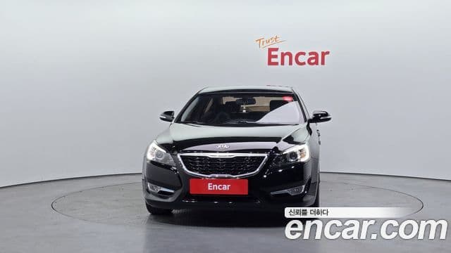 Kia The / новый Prestige K7 Luxury, 2012 3