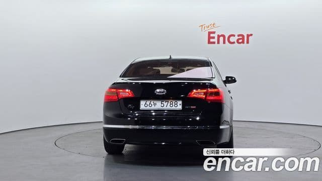 Kia The / новый Prestige K7 Luxury, 2012 4