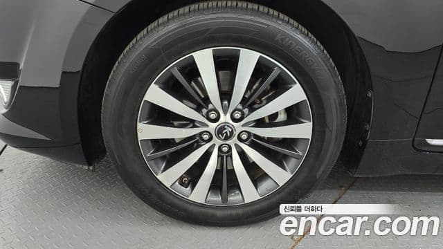 Kia The / новый Prestige K7 Luxury, 2012 все фото