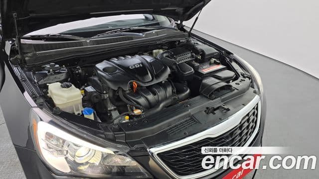 Kia The / новый Prestige K7 Luxury, 2012 6