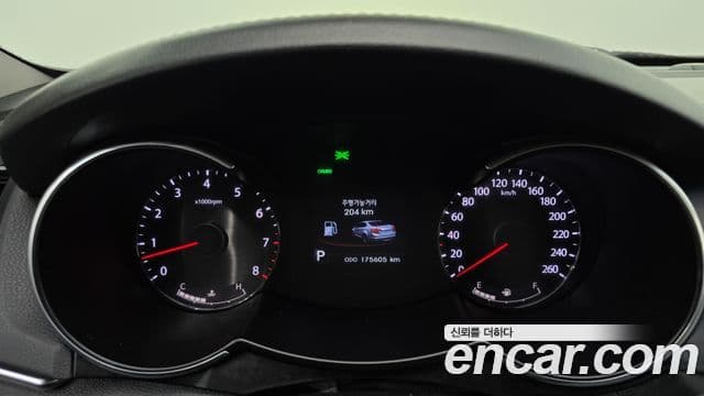 Kia The / новый Prestige K7 Luxury, 2012 8