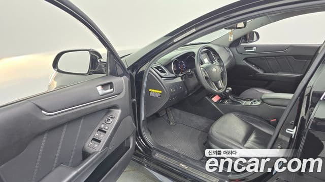 Kia The / новый Prestige K7 Luxury, 2012 10