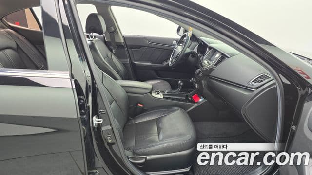 Kia The / новый Prestige K7 Luxury, 2012 11