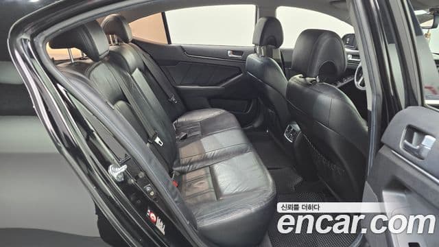 Kia The / новый Prestige K7 Luxury, 2012 12