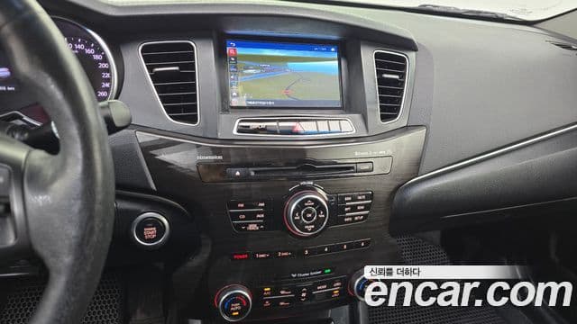 Kia The / новый Prestige K7 Luxury, 2012 14