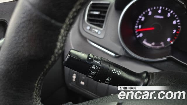 Kia The / новый Prestige K7 Luxury, 2012 17