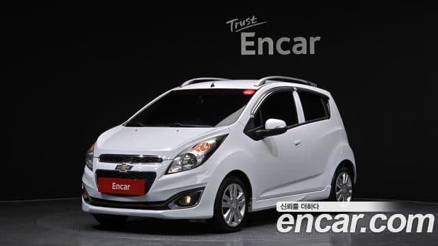 Chevrolet(GM대우) Spark 빌트인캠2 — базовая версия - Built-in Cam 2, 2014 1