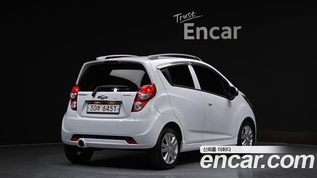 Chevrolet(GM대우) Spark 빌트인캠2 — базовая версия - Built-in Cam 2, 2014 2