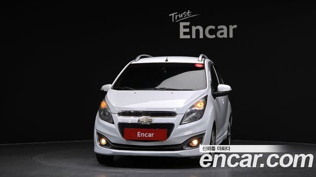 Chevrolet(GM대우) Spark 빌트인캠2 — базовая версия - Built-in Cam 2, 2014 3