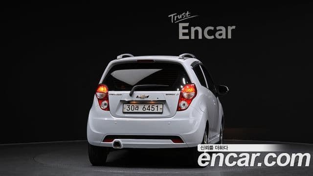 Chevrolet(GM대우) Spark 빌트인캠2 — базовая версия - Built-in Cam 2, 2014 4