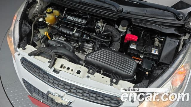 Chevrolet(GM대우) Spark 빌트인캠2 — базовая версия - Built-in Cam 2, 2014 6