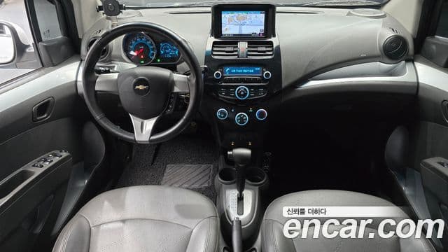 Chevrolet(GM대우) Spark 빌트인캠2 — базовая версия - Built-in Cam 2, 2014 7