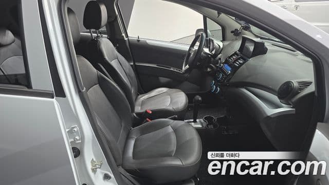 Chevrolet(GM대우) Spark 빌트인캠2 — базовая версия - Built-in Cam 2, 2014 10