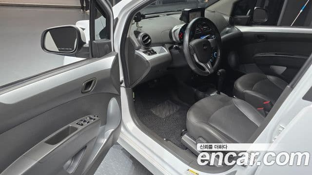 Chevrolet(GM대우) Spark 빌트인캠2 — базовая версия - Built-in Cam 2, 2014 11